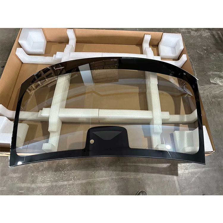 Direct Replacement X02 X03-52160011 Car Accessories Auto Spare Parts Lixiang l7 l8 l9 Layer Front/Rear Windshield Glass