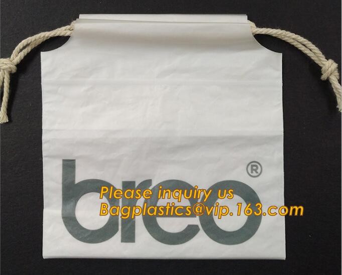 Plastic Bag OEM Custom PVC Loop Handle Image Printed Plastic Shopping Bag,Promotional Clear Waterproof Plastic Cosmetic