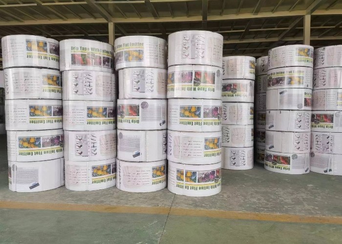 High Quality 16mm Polyethylene Tubing Drip Tapes Agricultural Irrigation System Drip Irrigation Tape