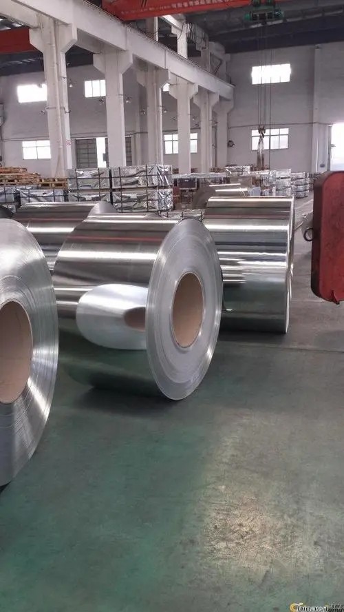 BA Annealed Tin Plate Coil With Rohs Certification High Corrosion Resistance tinplate coil