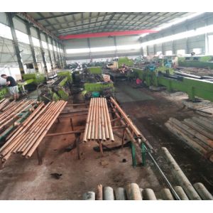 China ASTM A335 Thick Wall Steel Tubing Cold Drawn with Great Oxidation Resistance on sale