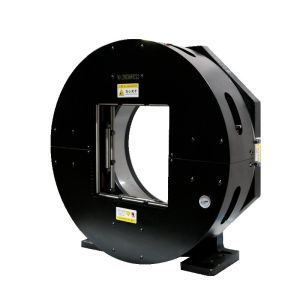 New Design Square Hole Double Action Automatic Lathe Chuck For Laser Pipe