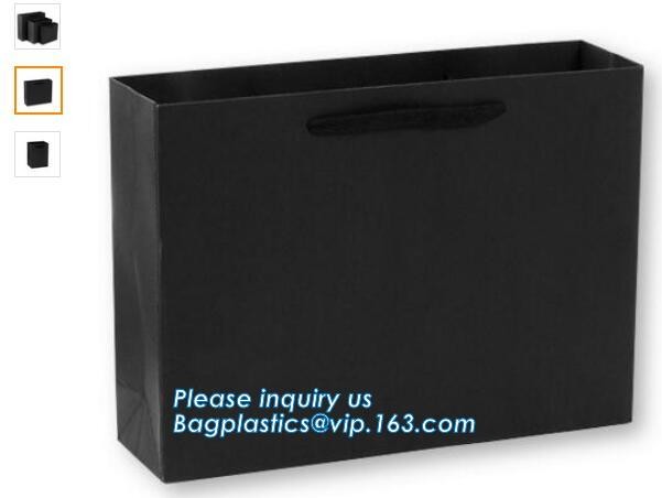 Quality assured assorted color custom printing luxury cardboard paper bag,clothing cheap paper bag with logo print,color