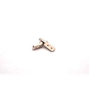 CNC Machining Non Standard Custom Shaped Micro Precision Brass Screw for