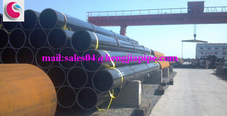 API SPEC 5L Gr.X56 steel pipes