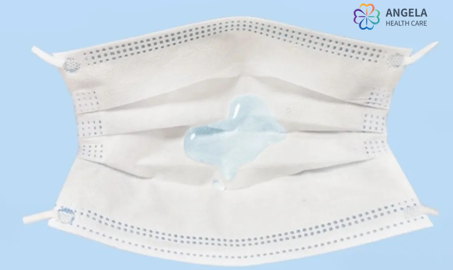 In Stock Disposable 3-ply Face Mask EN149:2001+A1:2009 N95/KN95/FFP2 Export to EUROPE Market