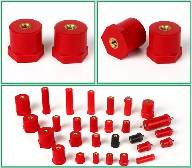 DMC/BMC material insulator