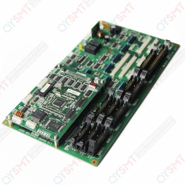ISO Yamaha SMT PCB Board Spare Parts IO Converor Unit Assy KM5-M4580-030