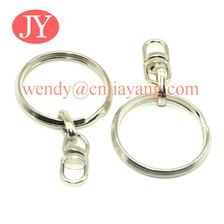 jiayang factory price fashion high quality split o ring in bulk