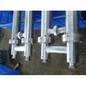 China Highly Efficient Tubular Sterilization Equipment For Passion Fruit Pulp on sale