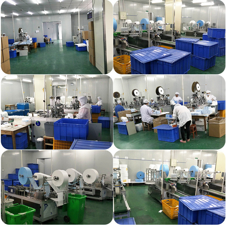 Clinical SMS Water Impervious Disposable Surgical Gown