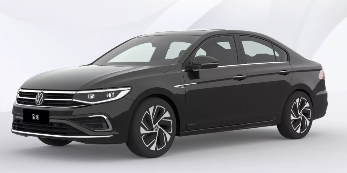 200-300Nm 2024 VW 300TSI Bora Classic 160ps Left Steering Car