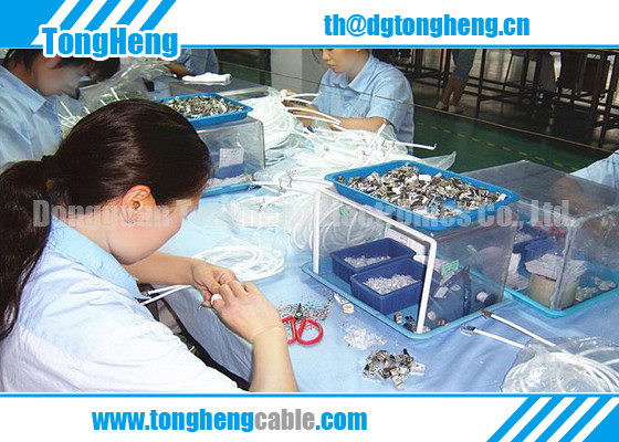 Cable Assemblies Moulding Strain Relief T-003