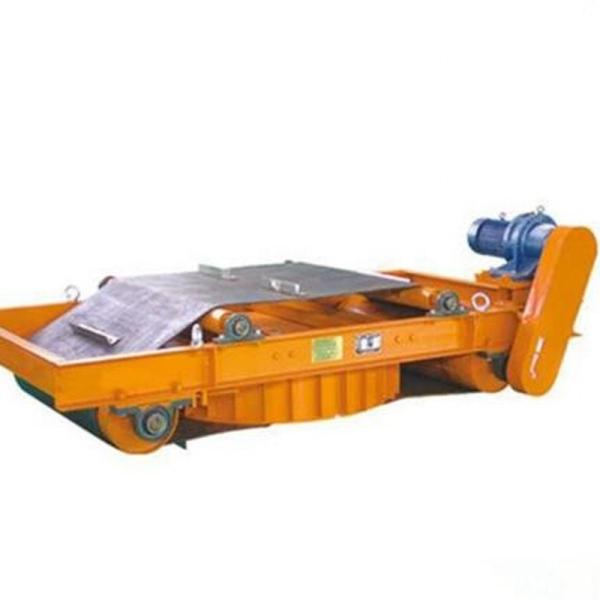 Green Series RCDD Suspended Overband Dry Electromagnetic Iron Separation Machine