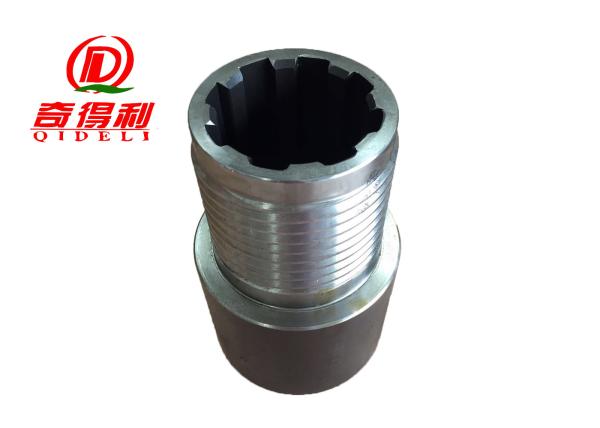 Drive Chuck DTH Spare Parts For Down The Hole Hammer , Bit Shank Cop44 Rock
