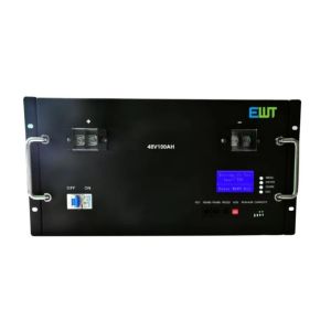 China 48V 200Ah Lithium Iron Phosphate Battery Pack for Telecommunication Station Back up Power Solution LiFePO4 Cathode Materials on sale