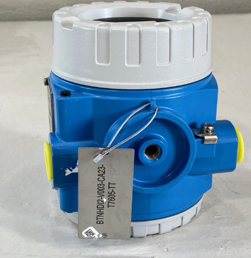 Endress+Hauser TMT162 Temperature Transmitter with Two Universal Sensor Inputs