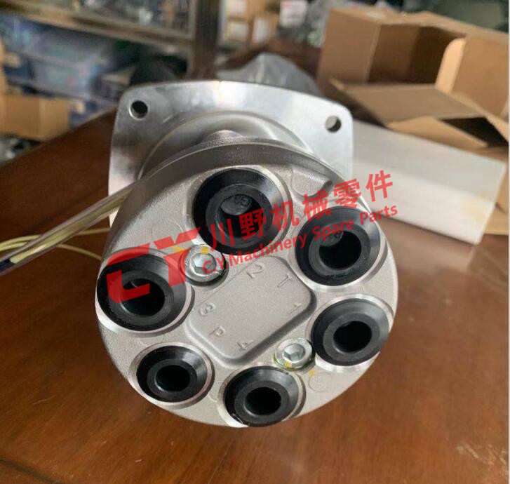DH360B DH460B Control Valve Joystick Excavator Wearing Rubber Parts