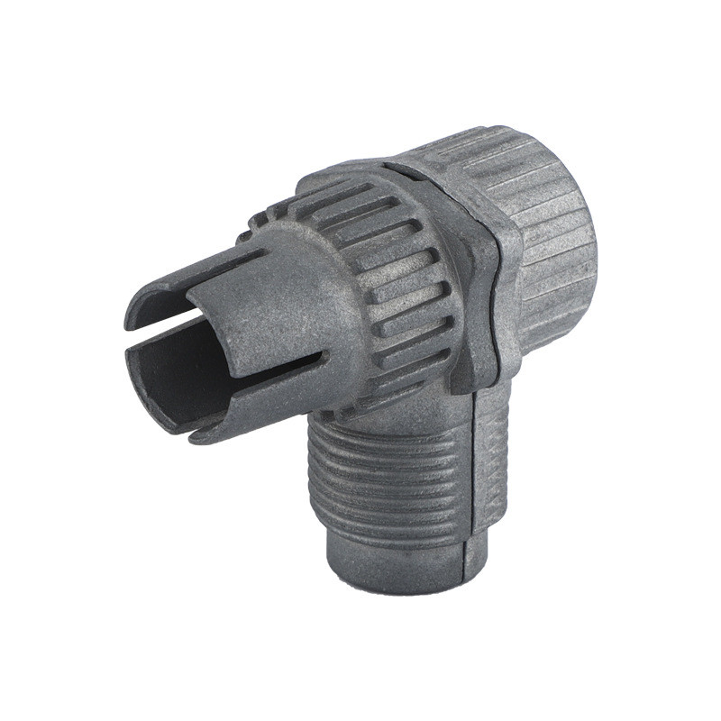 Anodized Brushed Aluminum Die Casting Parts For Auto Motor Vehicle Aircraft