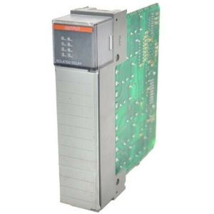 SLC 8 Point Digital Output Module 1746-OX8 Individual Isolated Points Output