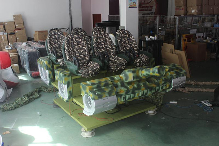 Animal Fuzion Redemption Game Machine With Stable Management System
