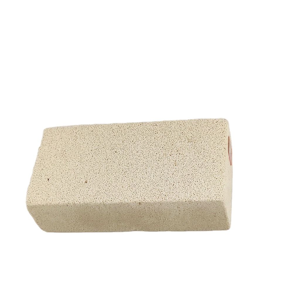 International Standard SiC Content White Mullite Insulation Refractory Bricks for Kiln