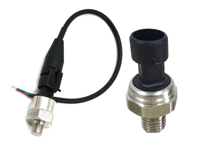 Stainless Steel Oem Pressure Sensor Absolute Micro 4-20ma 0.5-4.5V I2C