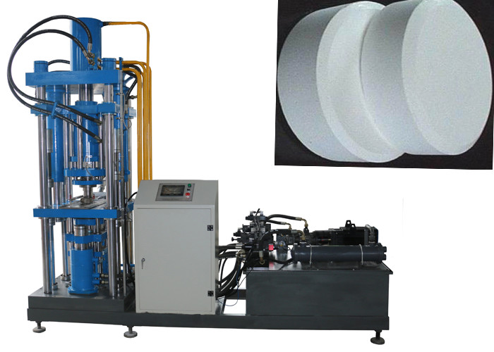 Variable Frequency Speed Pharmaceutical Tablet Press Machine / Medicine Tablet Pill Press Making Machine Pharmaceutical