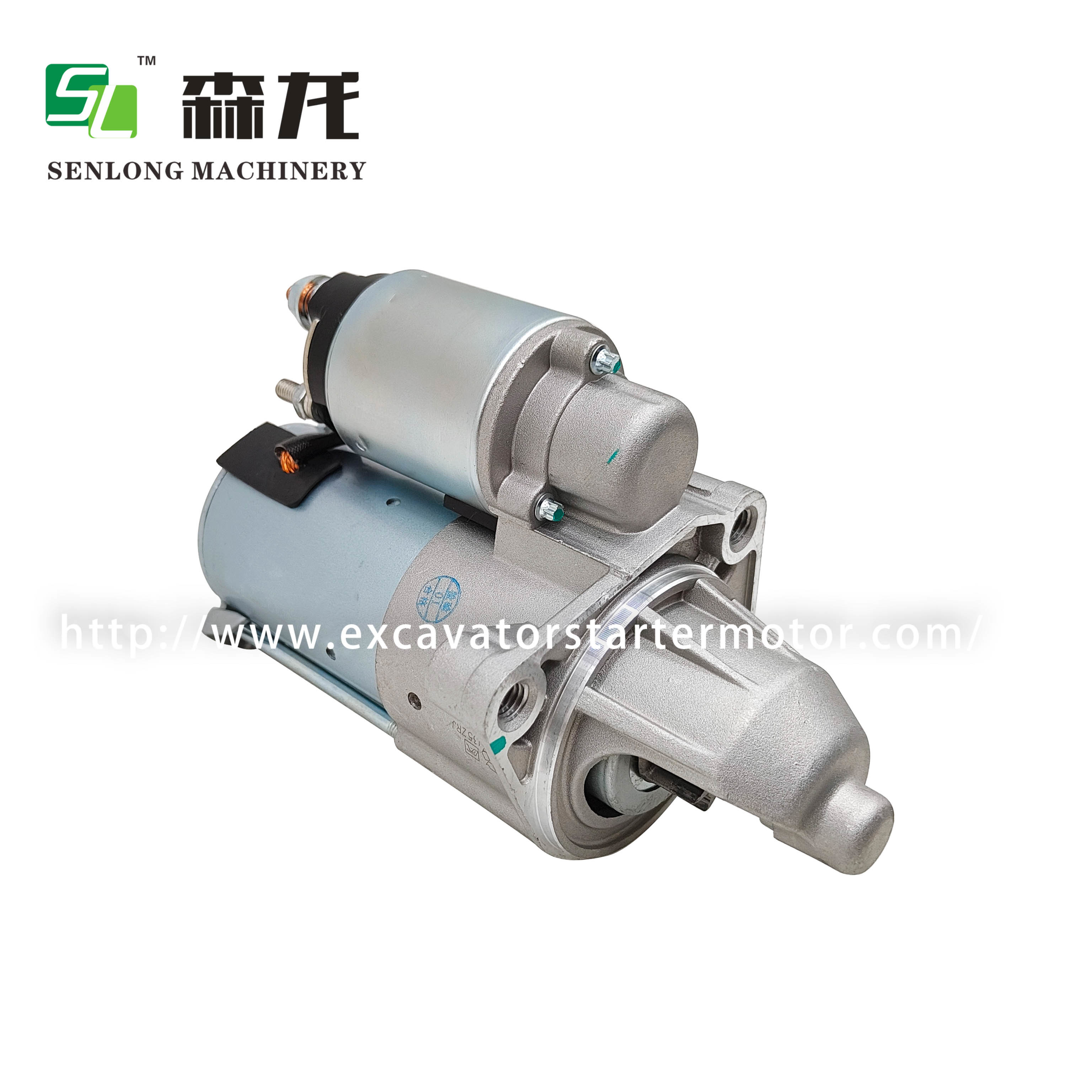 12V 1.1KW 10T Excavator Starter Heavy duty truck Motor 8V21-11000-BE 0001107043 0001107087 0001107407 0001107417 220172