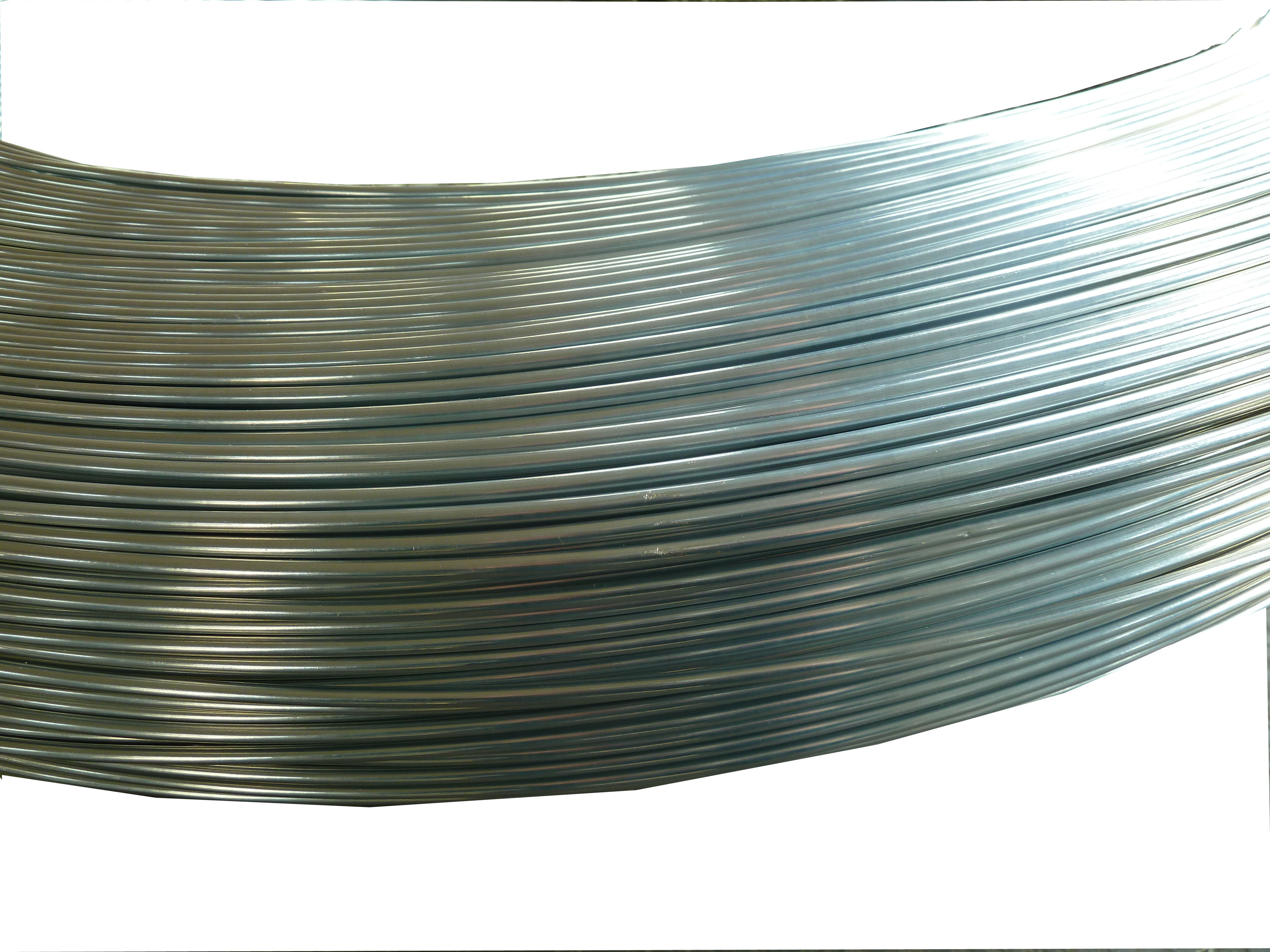 Condenser 8mm Steel Tube , No Coated Low - carbon Welded Steel Pipe