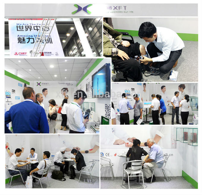 Functional Electrical Foot Drop Stimulator Help Foot Drop Patient Walk Normally