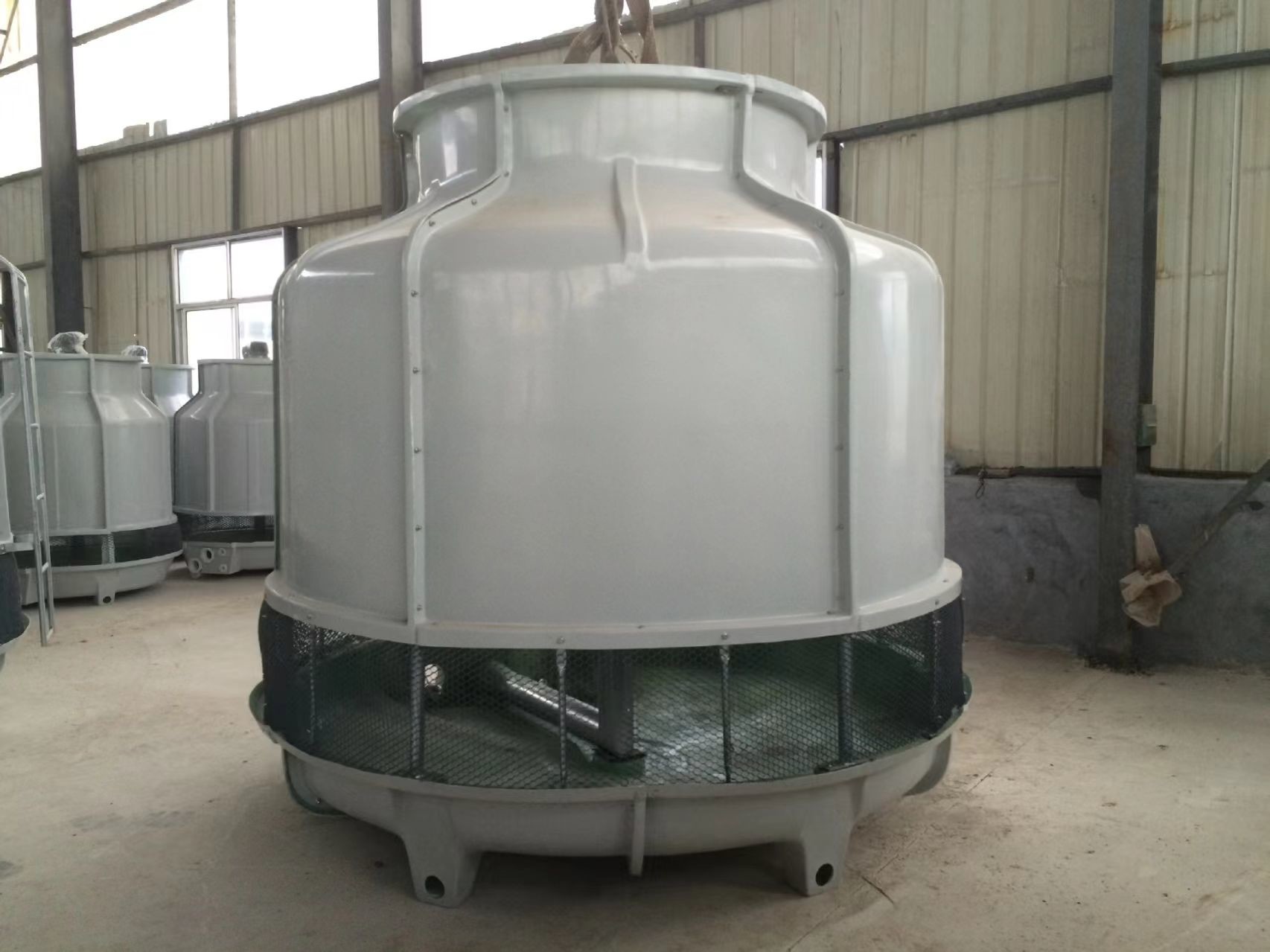 Application for chilling cooling water Cooling tower Volume 50t HYCT50