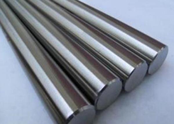 2205 S32205 Stainless Steel Bar Round / Square / Hexagon Shape Stress Corrosion