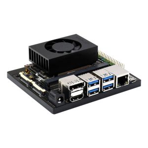 8GB Jetson Xavier NX Nvidia Carrier Board Small AI Supercomputer For Edge