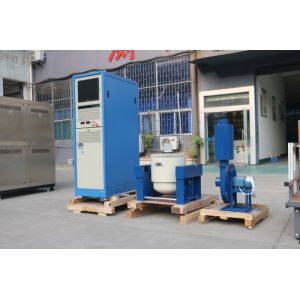 CE Vibration Shaker Table Systems , 2000kg.F Vibration Testing Machine