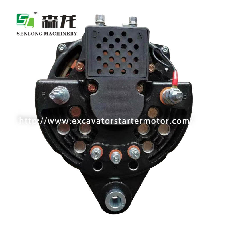 Alternator 24V 110A Heavy machinery Generator JFZ2105D JFZ2115D ALT0176 ALT0177