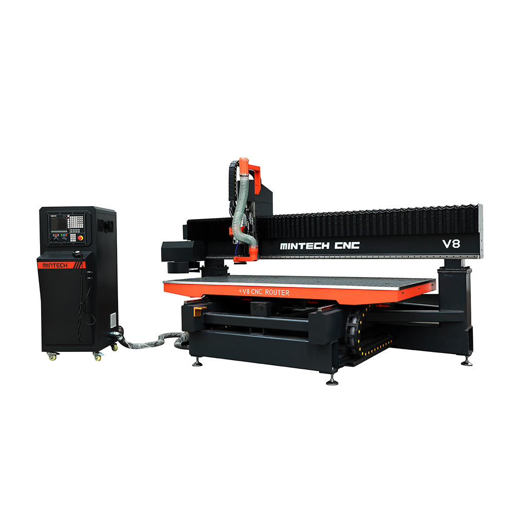  ATC CNC Router Cutting Machine for Acrylic Manufactures
