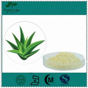 Edible and Medicinal Value of Colorless and Transparent Aloe Vera Extract