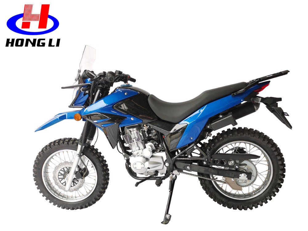 Motorcycle 4 stroke 150cc/250cc dirt bike for Madagascar