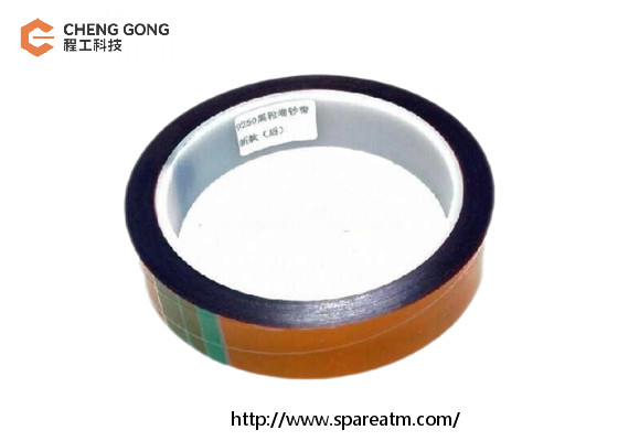 YT0092501JX019 H68V 9250 Escrow Tape Black New Type ATM Parts