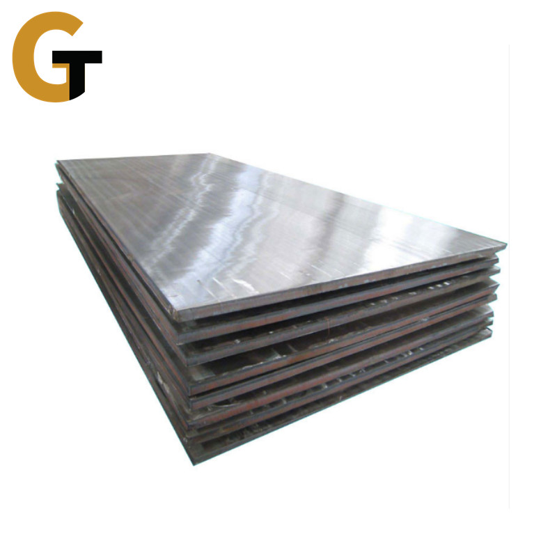 High Strength Steel Plate Hot Rolled Carbon Steel Sheet With Tolerance Of ±3%