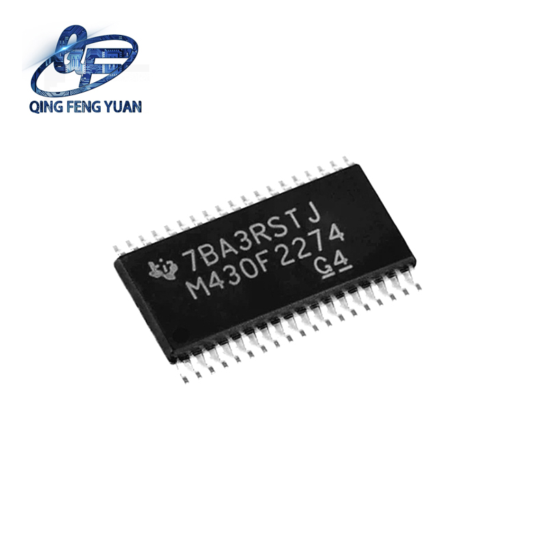 Texas Instruments MSP430F2274IDAR Electronic ic Components De Circuitos integratedados De Memoria Programador TI-MSP430F2274IDAR