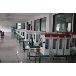 Dial 0.5HR Motorized Loading Superficial Rockwell Hardness Tester Vertical