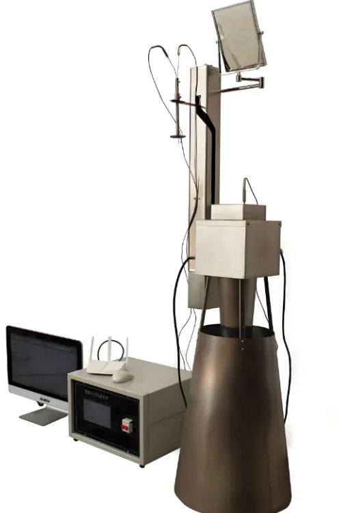  Non Combustibility Test Machine For Fireproof Building Materials Manufactures