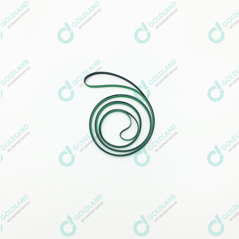 SMT pick and place machine parts SAMSUNG SMT part J6602026A Samsung Track belt 1536mm for SAMSUNG CP45 CP40 SMT machine