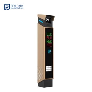 Revolutionize Parking Management with LPR Parking Controller and LED Display
