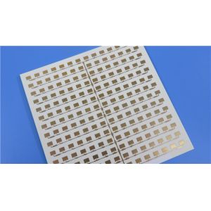 RT/Duroid 6035HTC 10mil Rogers PCB Board High Frequency For Filters