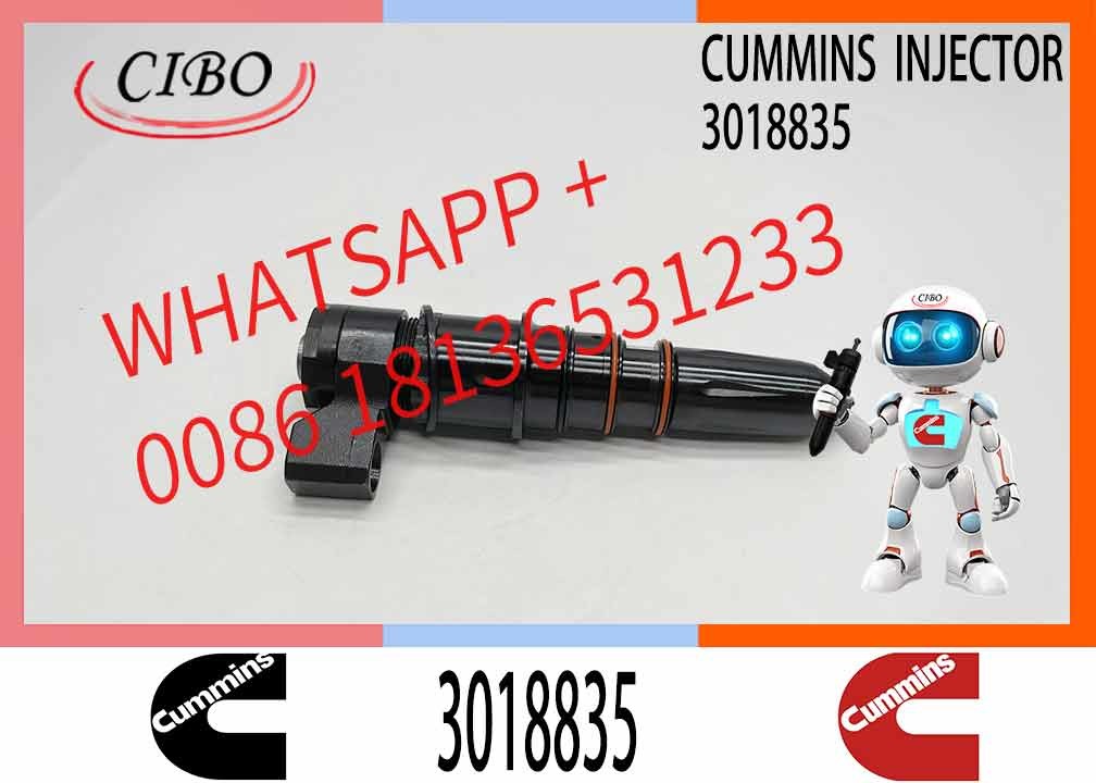 NT855 diesel Engine Injector 3018566 3018223 3018352 3018568 3018816 3018833 3018854 3013725 3046281