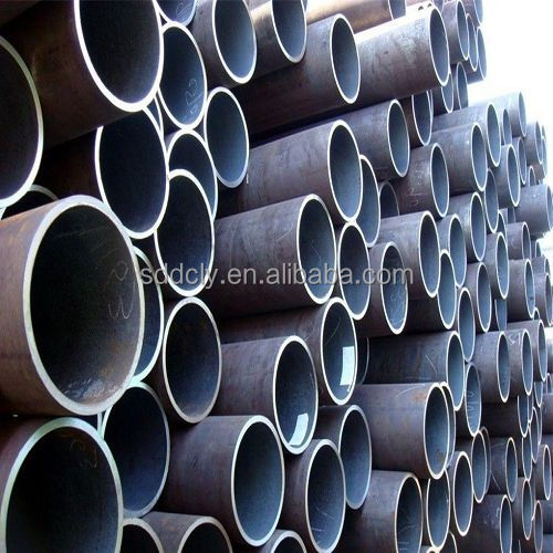 Galvanized Cold Rolled Carbon Steel A519 Seamless Tubing cS sMLS pipe ASTM Round Square