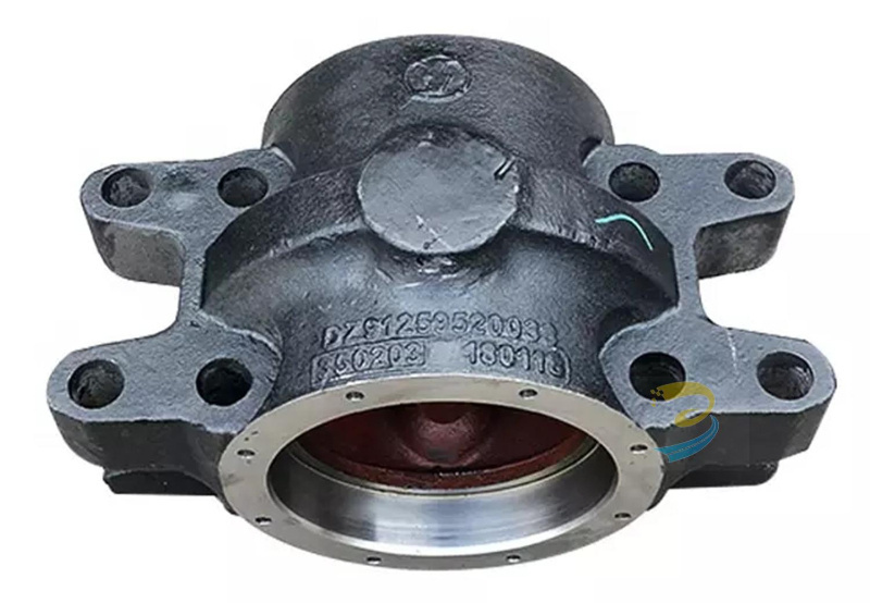 Truck Parts Dz91259520038 Balance Shaft Housing for Shacman, Sinotruk